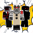 Da minecraft kinh dị ma quái APK