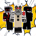 Da minecraft kinh dị ma quái biểu tượng