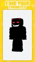 Da minecraft kinh dị ma quái ảnh chụp màn hình 2
