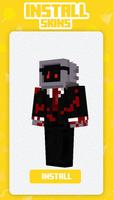 Da minecraft kinh dị ma quái ảnh chụp màn hình 3