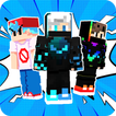 The Boys Skin Minecraft