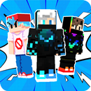 The Boys Skin Minecraft APK