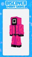 The Boys Skin Minecraft ảnh chụp màn hình 1