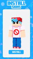 The Boys Skin Minecraft ảnh chụp màn hình 3
