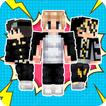 Tokyo Minecraft nhỏ hơn