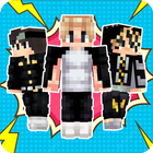 Tokyo Minecraft nhỏ hơn biểu tượng