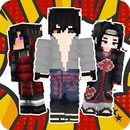 Uchiha da Minecraft APK
