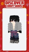 Uchiha da Minecraft bài đăng