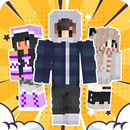 Winter Skin Minecraft APK