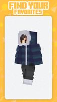 Minecraft da mùa đông ảnh chụp màn hình 1