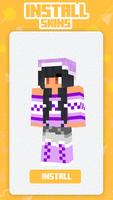 Minecraft da mùa đông ảnh chụp màn hình 2