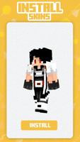 Youtube Da Cho Minecraft ảnh chụp màn hình 1