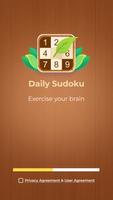 Sudoku Zen Affiche