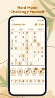 Sudoku Zen capture d'écran 2