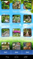 Garden Design and Flowers Tile syot layar 1