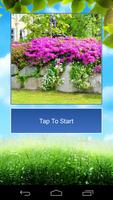 Garden Design and Flowers Tile syot layar 2