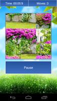 Garden Design and Flowers Tile 截圖 3