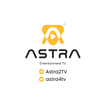 آیکون‌ Astra Player