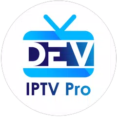 IPTV Smarter Pro Dev Player アプリダウンロード