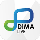 DIMA LIVE आइकन
