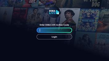 Dima Live V2 syot layar 3