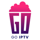 Go iptv Player pro আইকন