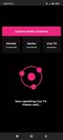 Go iptv Player pro ảnh chụp màn hình 2
