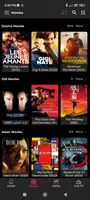 Go iptv Player pro ảnh chụp màn hình 4