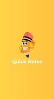 Quick Notes постер