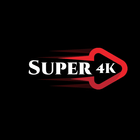 Super4k icône