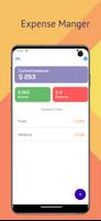 Expense Manger-poster
