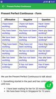 English Grammar And Test imagem de tela 1