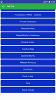 English Grammar And Test imagem de tela 2