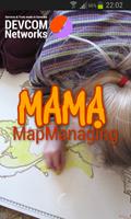 MAMA - Offline Maps Manager ポスター