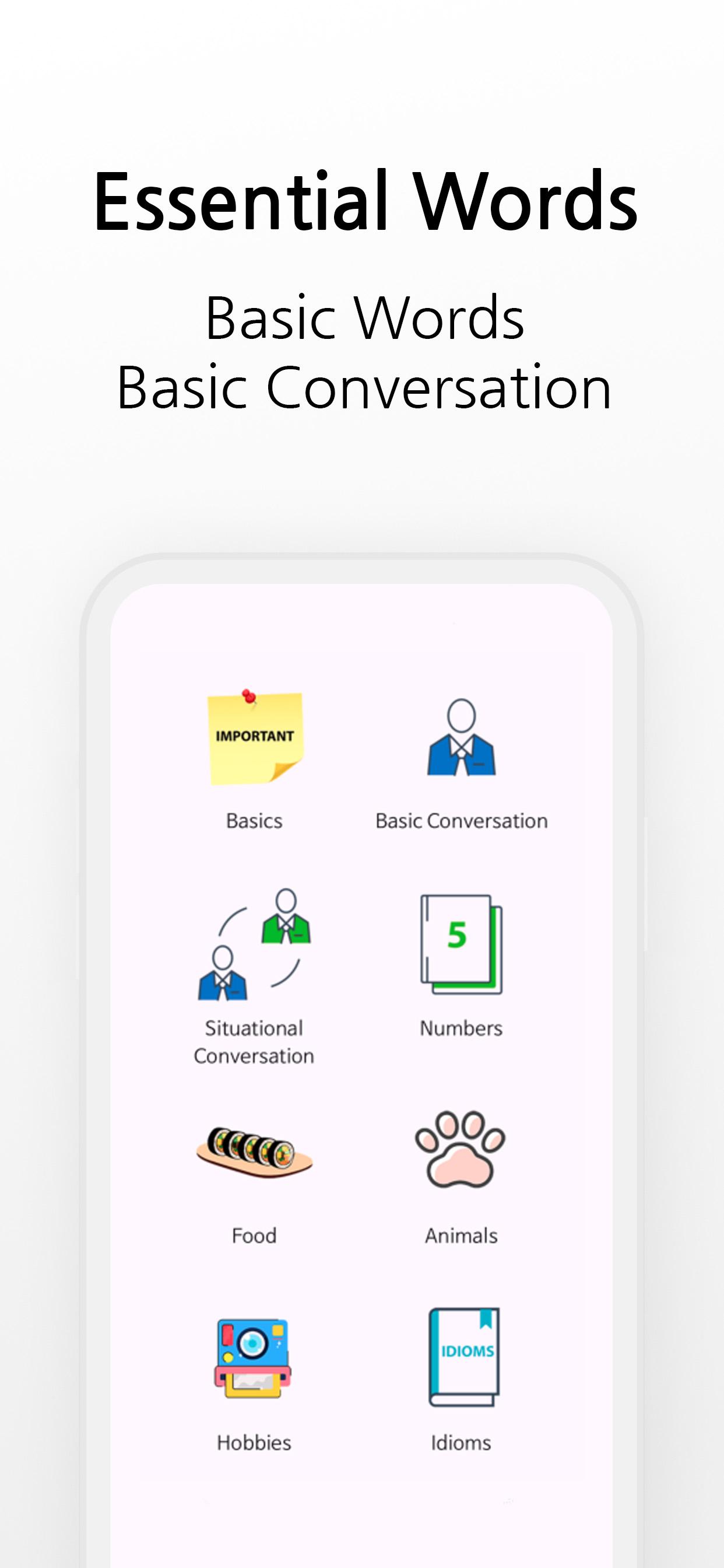 Hello Korean Learning Speaking APK for Android Download