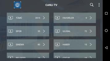 DEV iPTV capture d'écran 2