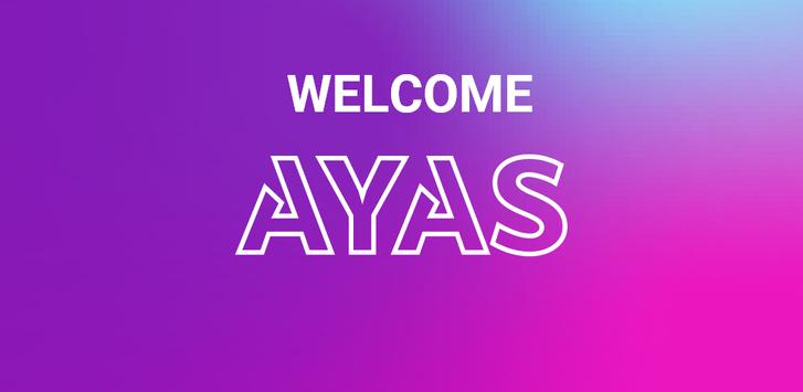 AYAS poster