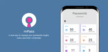 mPass: Secure Password Manager