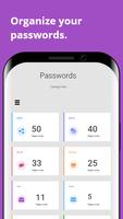 mPass: Secure Password Manager plakat