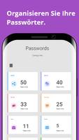 mPass: Secure Password Manager Plakat