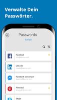 mPass: Secure Password Manager Screenshot 1