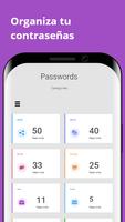 mPass: Secure Password Manager Poster