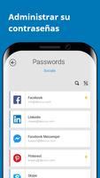 mPass: Secure Password Manager captura de pantalla 1