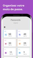 mPass: Secure Password Manager Affiche