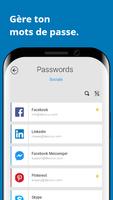 mPass: Secure Password Manager capture d'écran 1