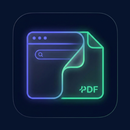 Web to PDF: URL & HTML APK