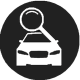Car License أيقونة