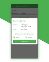 Fastest Facebook Video Downloader (HD/SD) скриншот 3