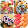 Sushi Juego de Memoria