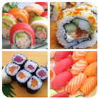 Sushi Memory Game ikona
